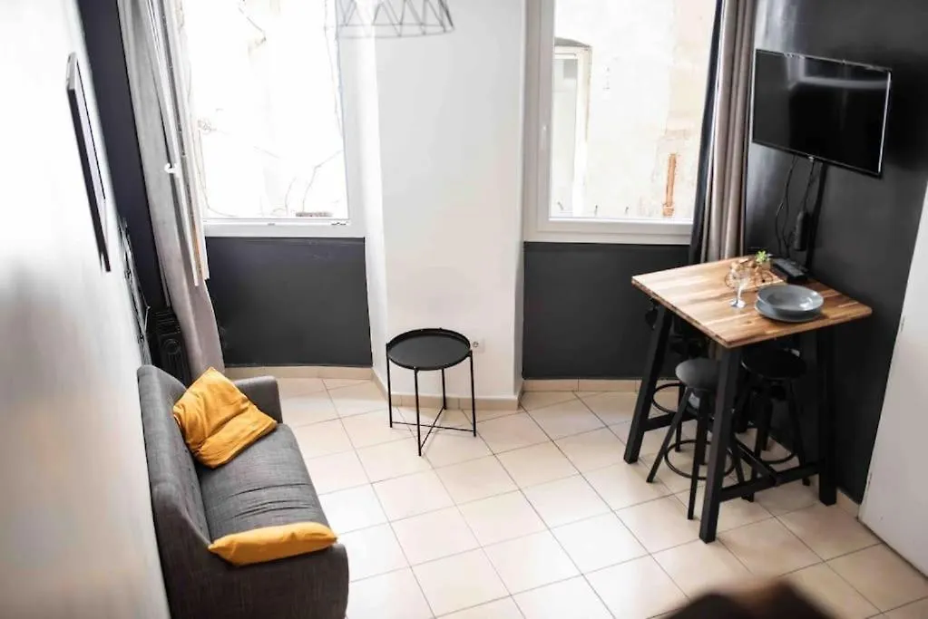 Appartement Tout Equipe Au Coeur Du Vieux Port Marseille