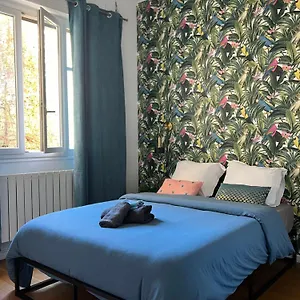  Appartement Luxueux Appart Au Coeur De Refait A Neuf 4 Couchages Plage Des Catalans Proche Corniche, Vieux Port,vallon Des Auffes