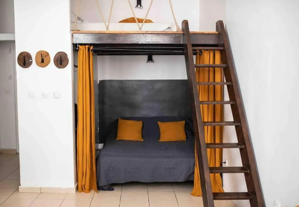 Appartement Tout Equipe Au Coeur Du Vieux Port Marseille